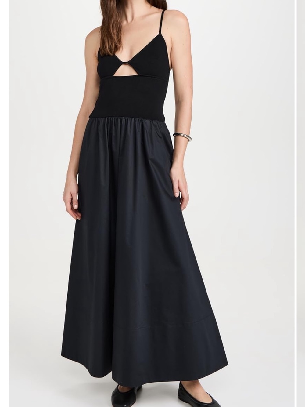 St. Agni Knit Cami Dress
